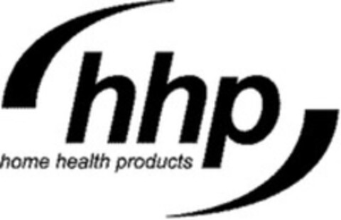 hhp home health products Logo (WIPO, 05.06.2015)