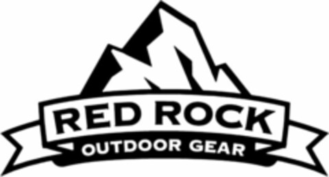 RED ROCK OUTDOOR GEAR Logo (WIPO, 27.08.2015)