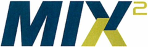 MIX2 Logo (WIPO, 08/26/2015)