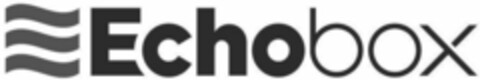 Echobox Logo (WIPO, 19.02.2016)