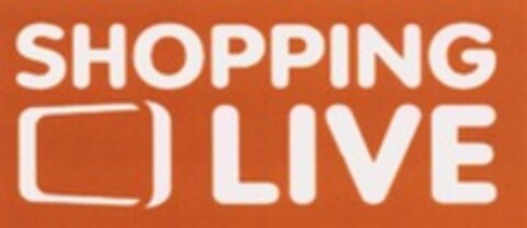 SHOPPING LIVE Logo (WIPO, 01.12.2015)