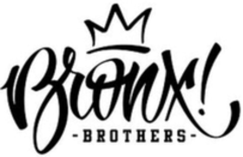 Bronx ! BROTHERS Logo (WIPO, 22.08.2016)