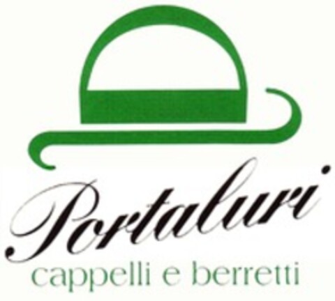 Portaluri cappelli e berretti Logo (WIPO, 21.10.2016)