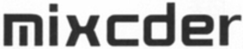 mixcder Logo (WIPO, 14.11.2016)
