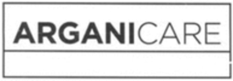 ARGANICARE Logo (WIPO, 27.12.2016)