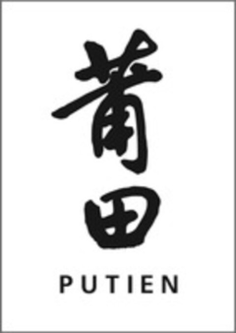 PUTIEN Logo (WIPO, 01.03.2017)