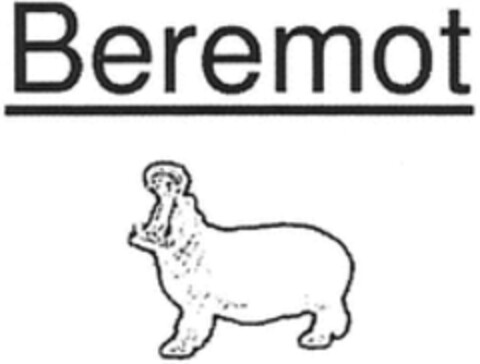 Beremot Logo (WIPO, 16.02.2017)