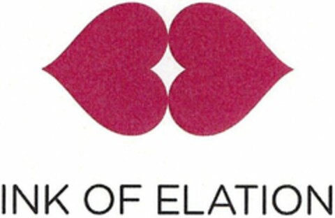 INK OF ELATION Logo (WIPO, 12.05.2017)