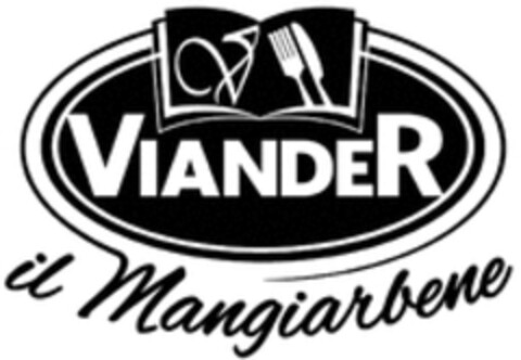 VIANDER il Mangiarbene Logo (WIPO, 17.02.2017)