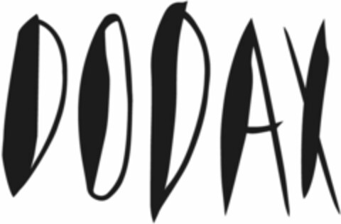 DODAX Logo (WIPO, 08/14/2017)
