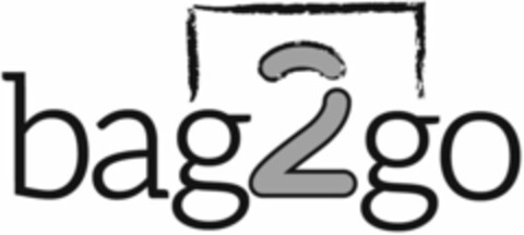 bag2go Logo (WIPO, 10/04/2017)