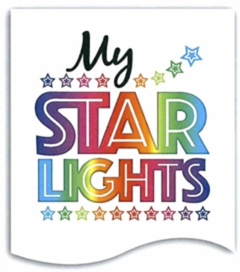 My STARLIGHTS Logo (WIPO, 09/15/2017)