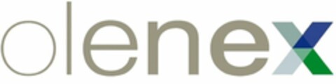 olenex Logo (WIPO, 01/11/2018)