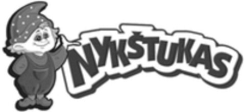 NYKŠTUKAS Logo (WIPO, 31.08.2018)