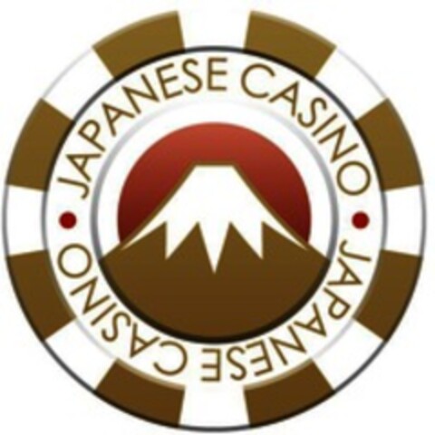 JAPANESE CASINO Logo (WIPO, 25.09.2018)