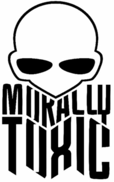 MORALLY TOXIC Logo (WIPO, 17.12.2018)