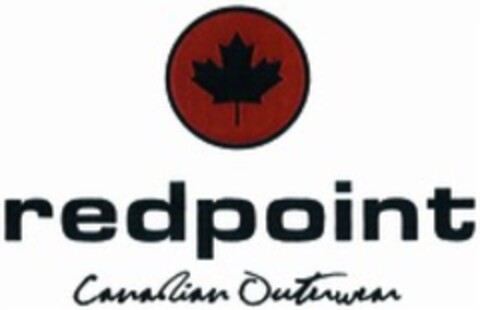 redpoint Canadian Outerwear Logo (WIPO, 08/22/2019)