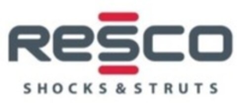 resco SHOCKS & STRUTS Logo (WIPO, 30.11.2022)