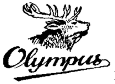 Olympus Logo (WIPO, 09.03.1957)