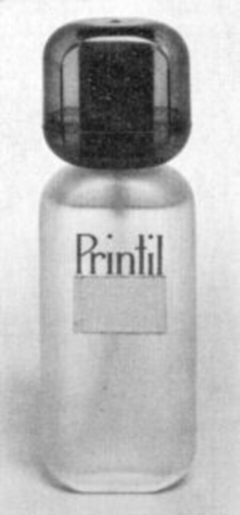 Printil Logo (WIPO, 31.05.1977)