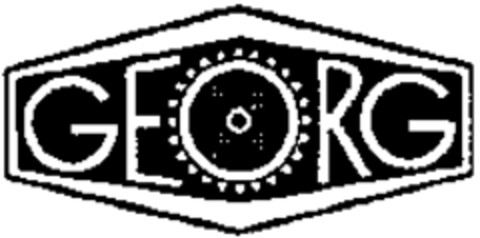 GEORG Logo (WIPO, 14.10.1981)