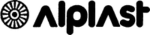 AlplAst Logo (WIPO, 28.09.1987)