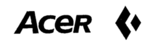 ACER Logo (WIPO, 13.11.1987)
