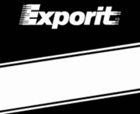 Exporit Logo (WIPO, 11.05.1988)