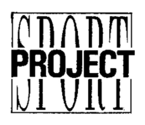 SPORT PROJECT Logo (WIPO, 10/08/1990)