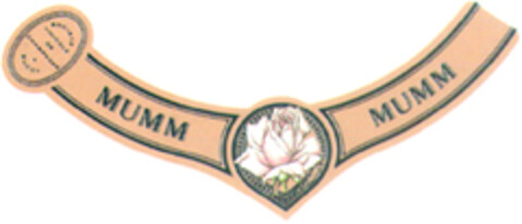 MUMM Logo (WIPO, 06.09.1993)