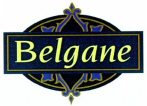 Belgane Logo (WIPO, 31.10.1997)