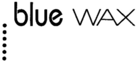 blue wax Logo (WIPO, 21.04.1999)