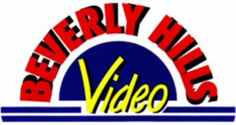 BEVERLY HILLS Video Logo (WIPO, 02.06.1999)