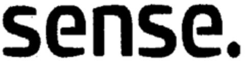 sense. Logo (WIPO, 10/07/1999)