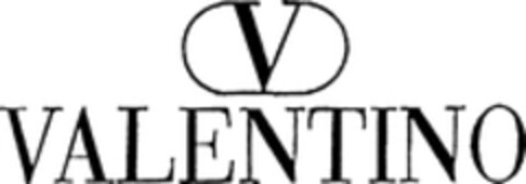 V VALENTINO Logo (WIPO, 10/21/1999)