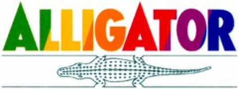 ALLIGATOR Logo (WIPO, 21.10.2001)