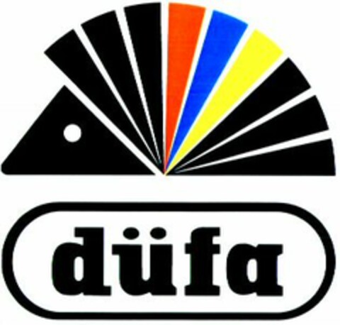düfa Logo (WIPO, 25.02.2005)