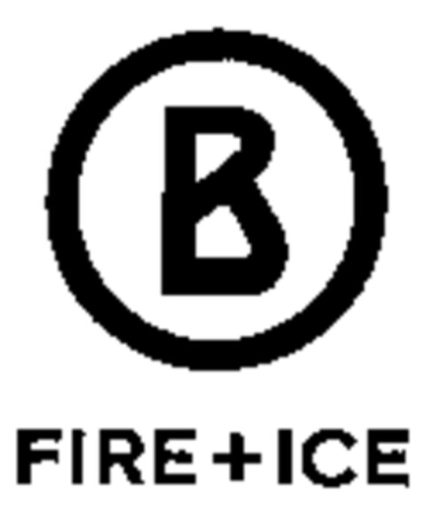 B FIRE + ICE Logo (WIPO, 02.11.2005)