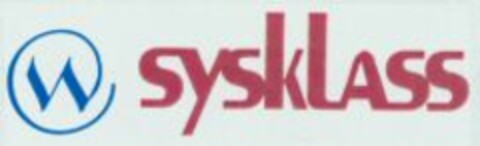 W sysklass Logo (WIPO, 05.05.2006)