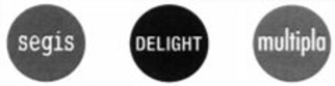 segis DELIGHT multipla Logo (WIPO, 05/15/2007)