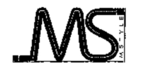 MS MSTYLE Logo (WIPO, 26.11.2007)