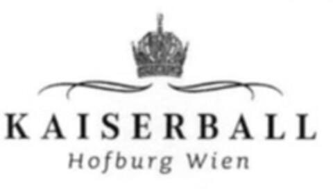 KAISERBALL Hofburg Wien Logo (WIPO, 11/16/2007)