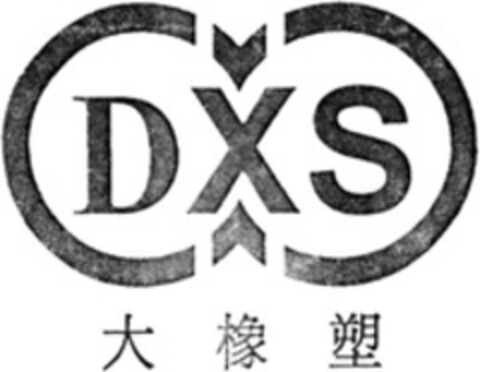 DXS Logo (WIPO, 11.04.2008)