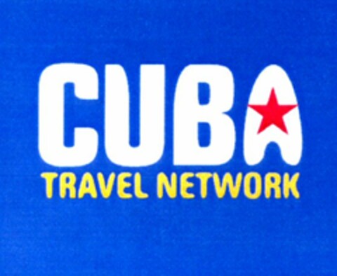 CUBA TRAVEL NETWORK Logo (WIPO, 26.03.2008)