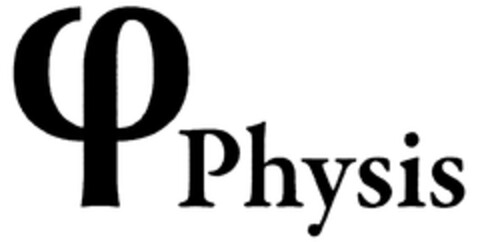 Physis Logo (WIPO, 08.05.2008)