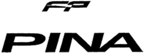 FP PINA Logo (WIPO, 16.07.2008)