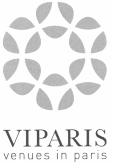 VIPARIS venues in paris Logo (WIPO, 16.07.2008)