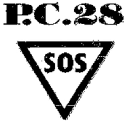 P.C.28 SOS Logo (WIPO, 29.05.2009)