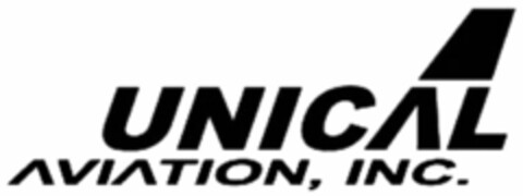 UNICAL AVIATION, INC. Logo (WIPO, 17.06.2009)