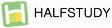 H HALFSTUDY Logo (WIPO, 25.09.2009)